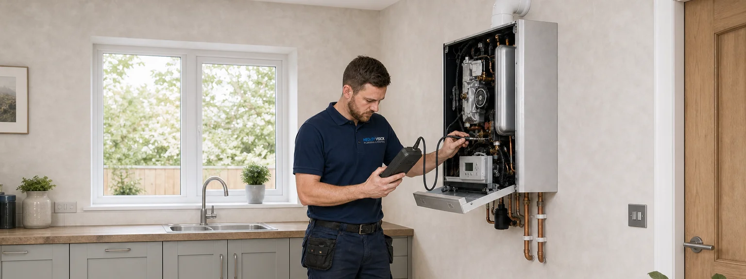 Boiler Servicing